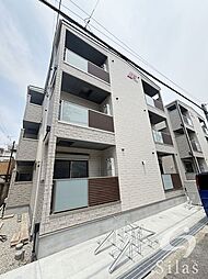 阪神本線 姫島駅 徒歩8分の賃貸アパート