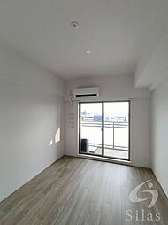 JR東西線 御幣島駅 徒歩3分の賃貸マンション 10階1Kのリビング/ダイニング