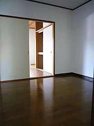 第2コーポたかす 102 1階2Kのリビング/ダイニング