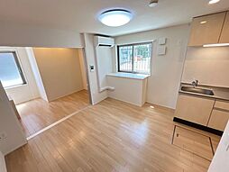 アコード・Ｋ 1階1LDKのリビング/ダイニング