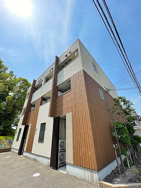 フジパレス　光竹庵 ｜大阪府堺市北区中百舌鳥町４丁(賃貸アパート1LDK・1階・41.34㎡)の写真 その1