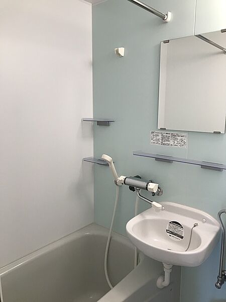 シャワールーム