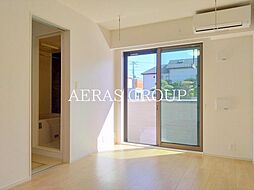 東京メトロ東西線 行徳駅 徒歩8分の賃貸アパート 1階1Kのリビング/ダイニング