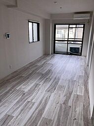 第1福島ビル 2階1LDKのリビング/ダイニング