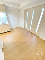 神戸新交通ポートアイランド線 貿易センター駅 徒歩2分の賃貸マンション 4階1DKのリビング/ダイニング