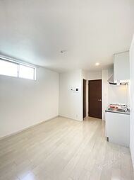 F asecia Rad 1階1LDKのリビング/ダイニング