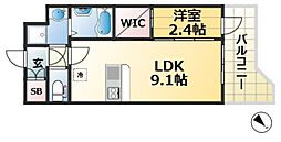 セレニテ神戸駅前アリエ 11階