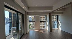 アトラス麻布十番 5階3LDKのリビング/ダイニング