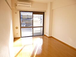 ハピネスいづみ 2階3DKのリビング/ダイニング