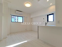 レジデンス文京春日 503 5階1LDKのリビング/ダイニング