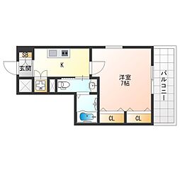 JR大阪環状線 西九条駅 徒歩5分