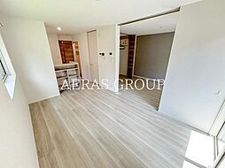 テーズボヌールII 1階2LDKのリビング/ダイニング