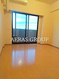 パークキューブ武蔵小杉 6階1Kのリビング/ダイニング