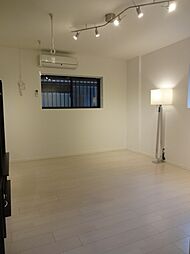 アール・デ・ココ東向島 1階1Kのリビング/ダイニング