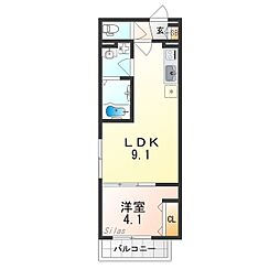 近鉄大阪線 長瀬駅 徒歩10分
