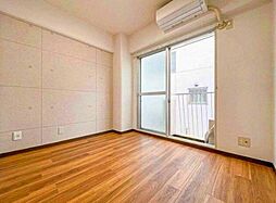 カーサ四谷 4階ワンルームのリビング/ダイニング