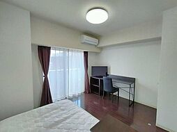 京成押上線 京成立石駅 徒歩10分の賃貸マンション 6階1Kのリビング/ダイニング