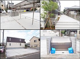 グリーゼ 00102 ｜ 神奈川県川崎市中原区下小田中３丁目20-9（賃貸アパート2LDK・1階・57.00㎡） その1