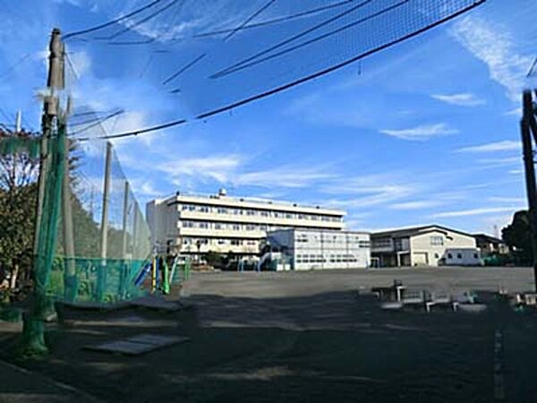 画像10:横浜市立三ツ境小学校 420m