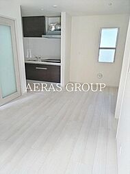 リーブルファイン岩槻本町 1階1LDKのリビング/ダイニング