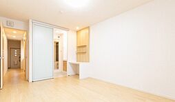 キーファー・リーフ 1階1Kのリビング/ダイニング