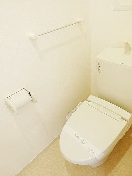 セイバリー・グローヴ 2階 | 東京都昭島市玉川町 賃貸マンション トイレ