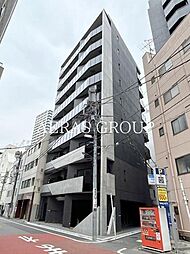 トラック八丁堀