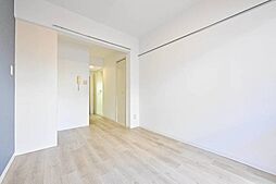 コンフォート長津田 2階ワンルームのリビング/ダイニング