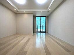 パークコート六本木ヒルトップ 6階1LDKのリビング/ダイニング