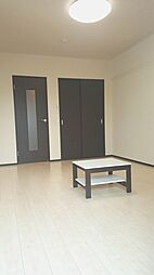 クレイノリヴェール 3階1Kのリビング/ダイニング