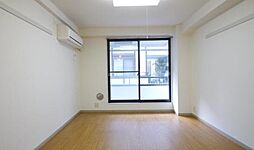 アーバンハウス板谷 4階ワンルームのリビング/ダイニング