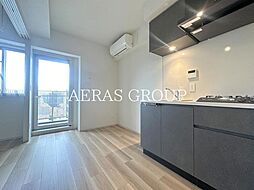 JMFレジデンス蔵前鳥越 302 3階1DKのリビング/ダイニング