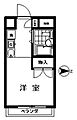三旺マンション府中2階5.0万円