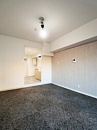 パレドール池袋 11階ワンルームのリビング/ダイニング