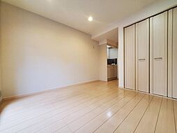 グランツブルク駒場 2階ワンルームのリビング/ダイニング