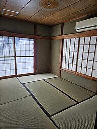 練馬区春日町2丁目貸家 1階4DKのリビング/ダイニング