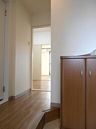 ヴィラカトレア 4階1DKのリビング/ダイニング