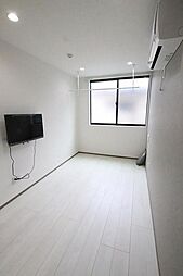 クレサージュ亀戸 4階ワンルームのリビング/ダイニング