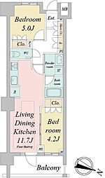 東京メトロ東西線 早稲田駅 徒歩6分