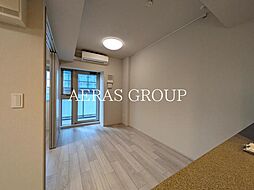 Brillia ist 新御徒町 12階2DKのリビング/ダイニング