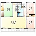 マスターズエル綾園209階13.0万円