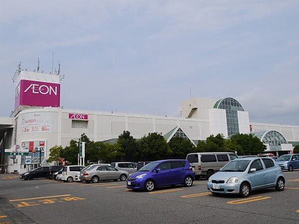 画像28:イオン新潟東店 1140m