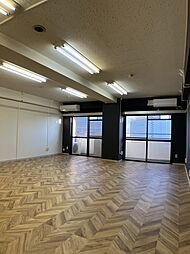 第2岐阜県ビル 704 7階ワンルームのリビング/ダイニング