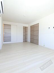 Gran Residence SAKAI-KITA 301 3階2LDKのリビング/ダイニング