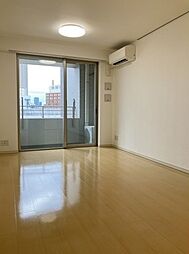 パークハウス新宿若松町 805 8階1SLDKのリビング/ダイニング