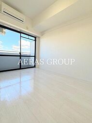 スカイクレスト 8階1Kのリビング/ダイニング