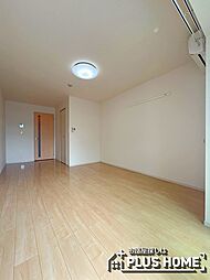 リンデンバウム　I 1階1Kのリビング/ダイニング