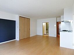 ミニカムマンション 502 5階ワンルームのリビング/ダイニング