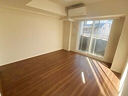 メイクスデザイン高田馬場 3階1Kのリビング/ダイニング