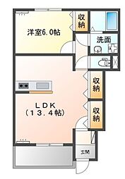 BRIGTH four VIEW 1階